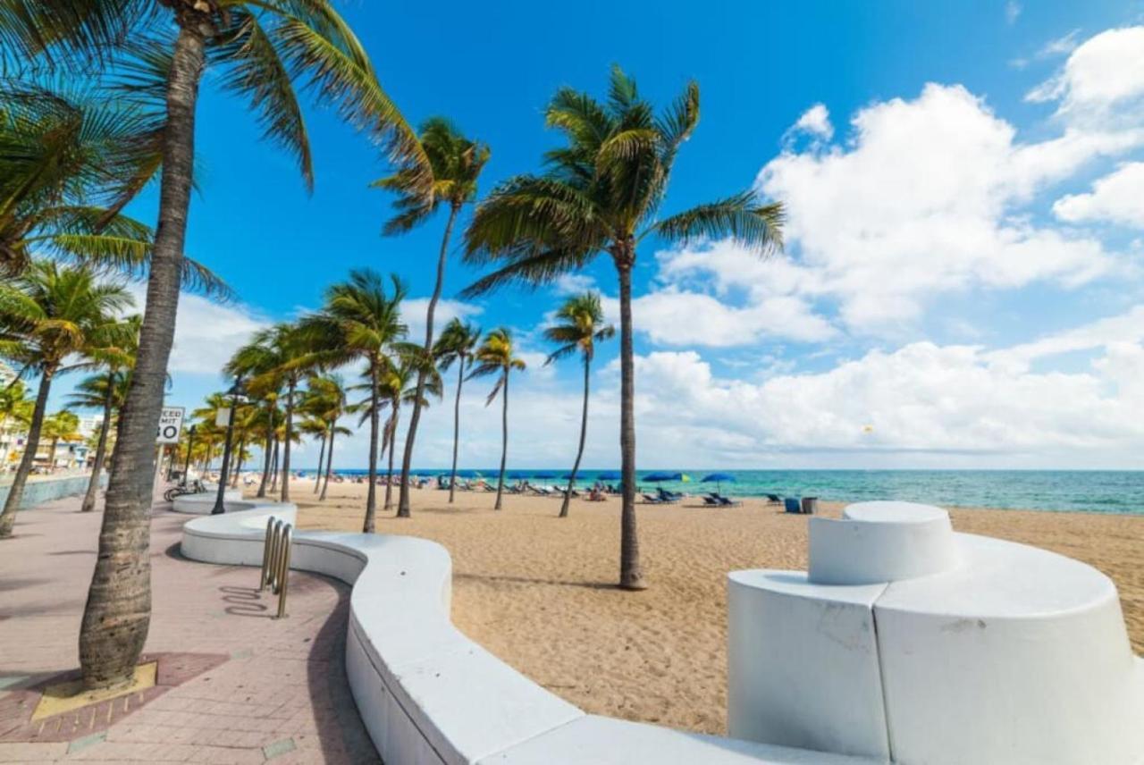 The Residences At Lake Ridge Apt 3 Fort Lauderdale Exterior photo